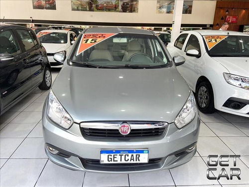 Imagem 3 de 8 de Fiat Grand Siena Grand Siena 1.6 Mpi Essence 16v Flex 4p Aut
