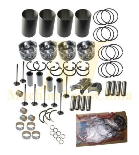 Kit De Reconstrucción Para Motores Caterpillar K4f,k4fdt