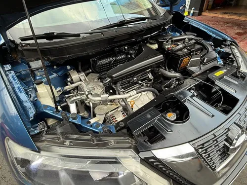 Nissan X-Trail 2.5 Advance 2 Row Cvt