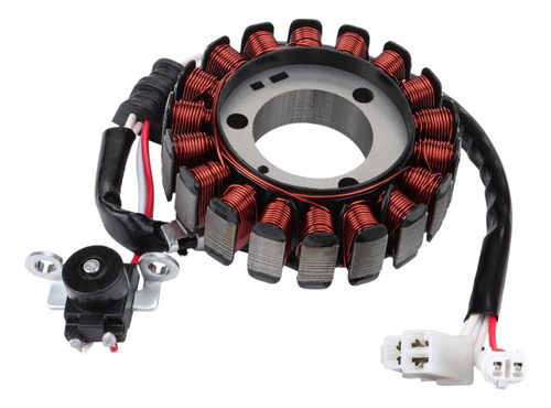 Reemplazo De Bobina De Estator De Motocicleta, Accesorios