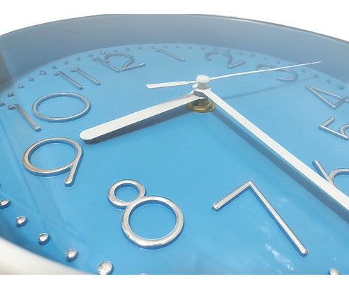 Reloj De Pared Y Decoracion Moderno Hogar Regaleria Pacho's