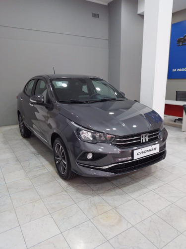 Fiat Cronos 1.3 Gse Precision Cvt