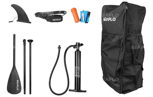 Stand Up Inflavel C/ Mochila Inflador Remo Suporta 150kg