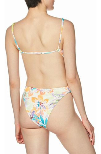 Roxy Erjx103521-wbb8, Traje De Baño Mujer, Multicolor, Ch