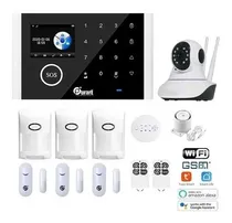 Comprar Alarma De Casa Con Sensores Y Camara Inalambrica