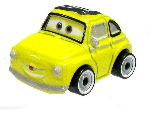 Oferta!!!! Miniracers De Disney, Carros Miniatura De Cars