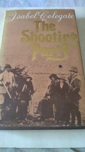 Isabel Colegate - The Shooting Party C255