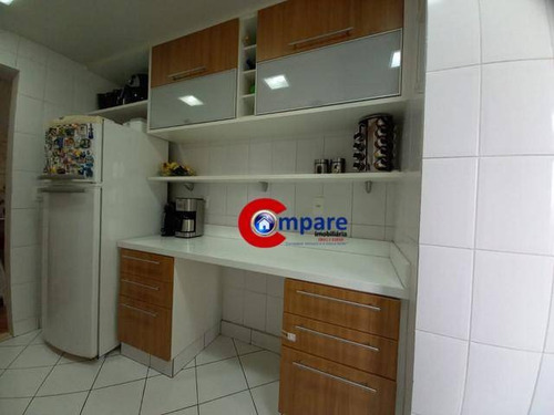 Apartamento 2 Dorms 1 Suite 2 Vagas - Ap9648