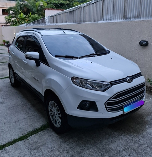 Imagem 2 de 8 de Ford Ecosport 2015 2.0 16v Se Flex Powershift 5p