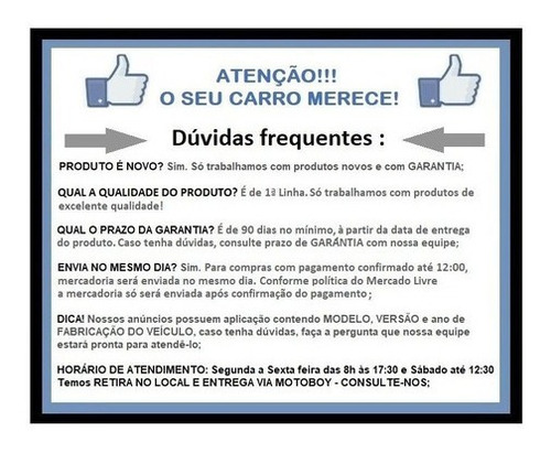 Braco Axial C/direcao Peugeot-207 2010 2011 2012 Nakata