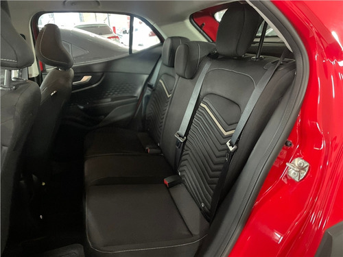 Fiat Pulse 1.0 TURBO 200 FLEX AUDACE CVT