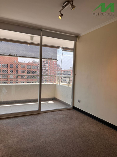 Departamento En Venta De 2 Dorm. En Las Condes