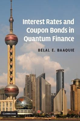 Libro Interest Rates And Coupon Bonds In Quantum Finance ...