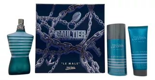 Jean Paul Gaultier Set De 3 Pz Para Hombre