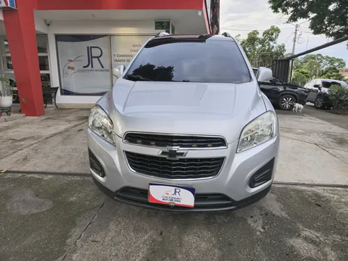 Chevrolet Tracker 1.8 Ls