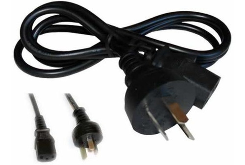 Cable Power Pc 220v X 10u Precio Pack Oferta Gremio Tecnicos