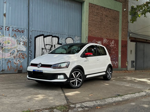 Volkswagen Fox 1.6 Pepper