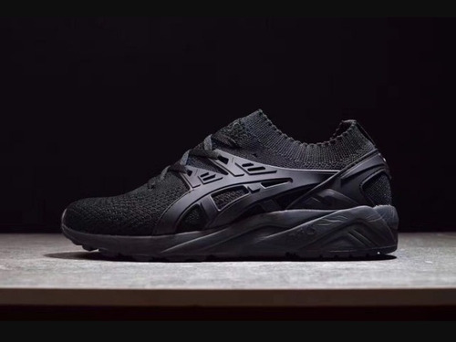 Tênis Asics Gel Kayano Trainer Knit Preto Original