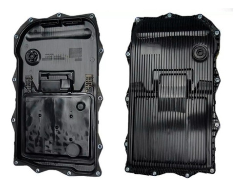 Kit 09 Lts Óleo Atf Febi 39095 E Filtro Carter Zf 8hp45 Hp70