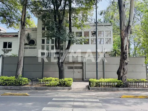 Casa En Renta En Polanco
