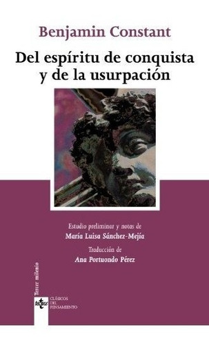 Del Espiritu De Conquista Y De La Usurpacion