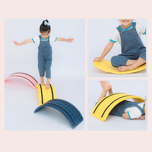 Balance Board Stability Twisting Board Amarillo Amarillo