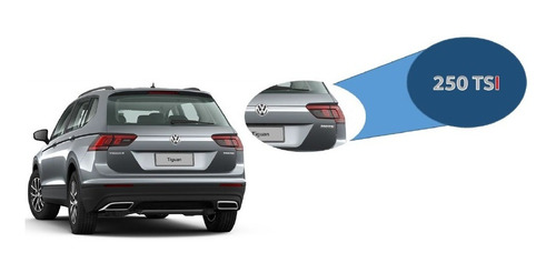 Nueva Tiguan 250 Tsi Aut 2020 Sf