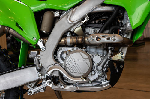Kawasaki Kx 250 X- Kx250x-facil -no-crf 250- Ktm 250 Excf