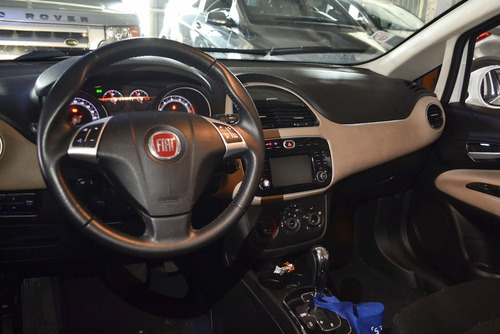 Fiat Linea Essence Aut. - Único Dono - 2016