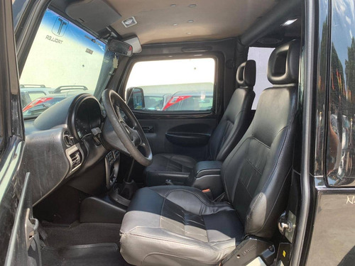 Troller T4 3.0 Teto Rígido 16v Turbo Eletronic Diesel 2p
