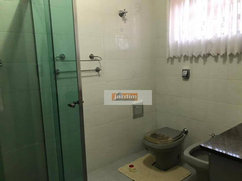 Sobrado Com 3 Dormitórios (1 Suíte), Sala 3 Ambs E 2 Vagas À Venda, 281 M² - Rudge Ramos - São Bernardo Do Campo/sp - So2840