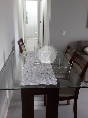 Imagem 2 de 19 de Apartamento Para Venda Na Vila Industrial Em Campinas - Imobiliária Em Campinas - Ap04788 - 70154080