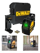 Comprar Nível A Laser 2 Linhas Laser Verde 30 Metro Dewalt Dw0889cg