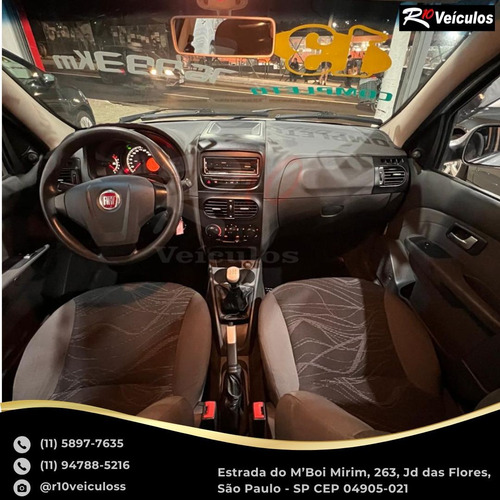 Fiat Siena 1.0 MPI EL 8V