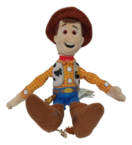 Peluche Woody 27 Cm - Toy Story Disney Pixar