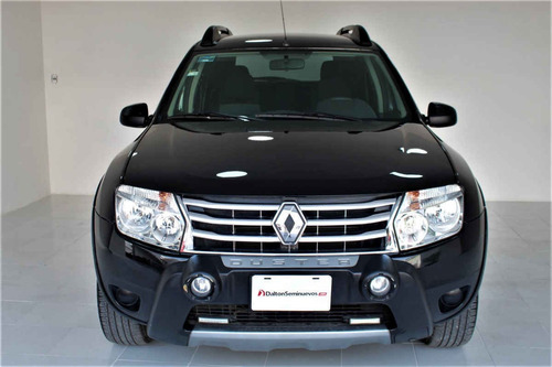 Imagen 8 de 15 de Renault Duster 2016 4 Cilindros
