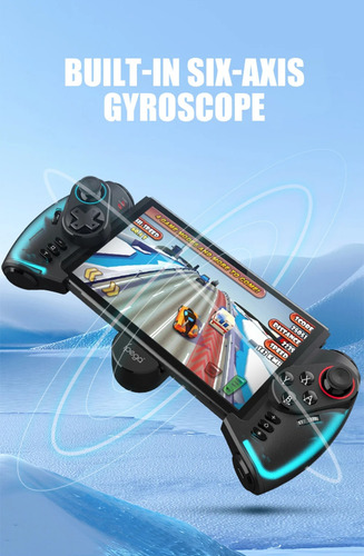 Joistick Rgb Compatible Para Nintendo Switch, Oled, iPhone