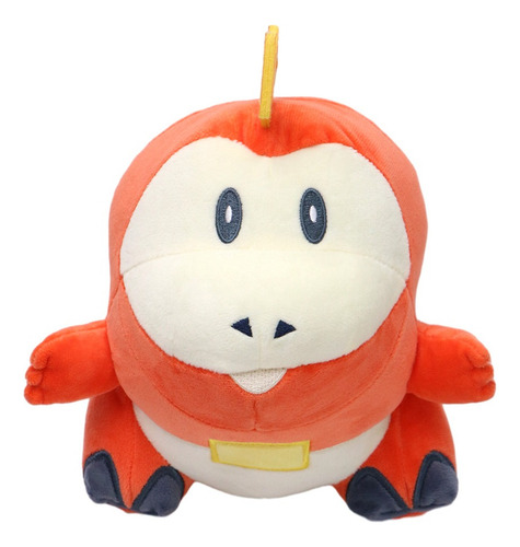Juguete De Peluche Fuecoco Quaxly Con Dibujos Animados, Suav