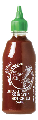 Salsa De Chile Picante Uni-eagle Sriracha 16.76 Oz