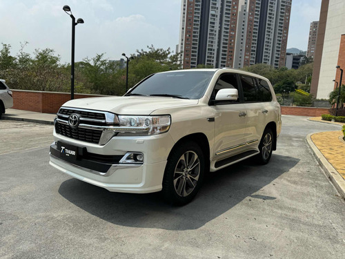 Toyota Land Cruiser 4.5 Imperial Fl Lc200 Diésel