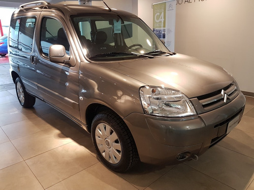 Citroen Berlingo Multispace Hdi Xtr 0km - Entrega Inmediata