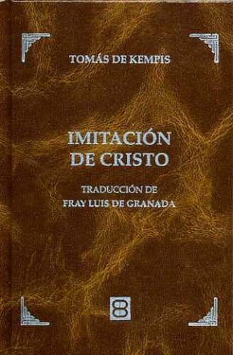 Imitacion De Cristo - De Kempis