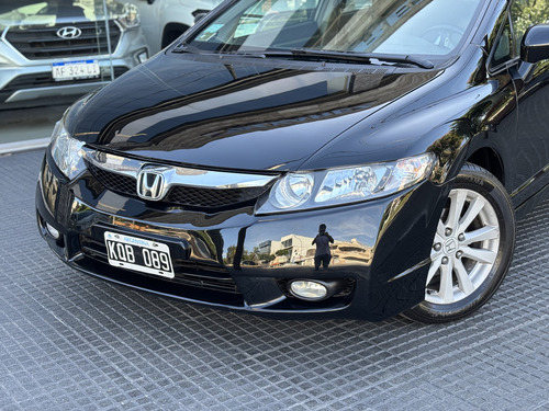 Honda Civic 1.8 Exs Mt