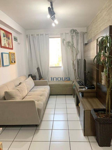 Imagem 2 de 17 de Apartamento 03 Quartos Fátima - Ap1830
