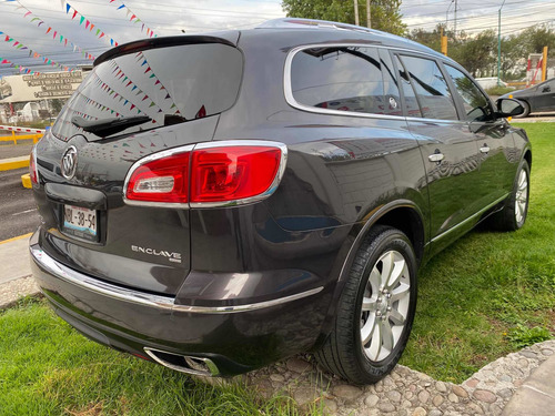 Imagen 4 de 15 de Buick Enclave 2015 3.6 Paq D At