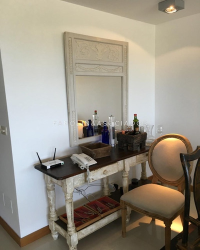 Apartamento Primera Fila Playa Brava 4 Dormitorios - Indigo Punta Del Este- Ref: 2100