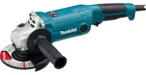 Comprar Esmeril Angular Makita Ga5020 1050w 5'' Sjs 11000 Rpm Color Turquesa