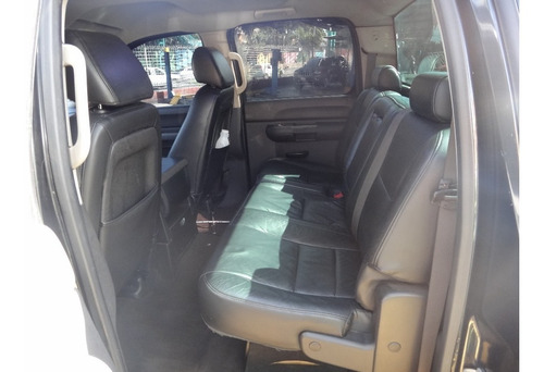 Imagen 11 de 13 de Chevrolet Silverado Lt Automatica 4x4