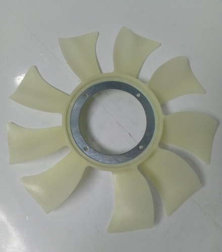 Aspa Fan Clutch Para D-max