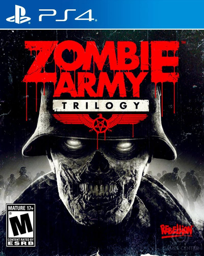 Zombie Army Trilogy ~ Videojuego Ps4 Español